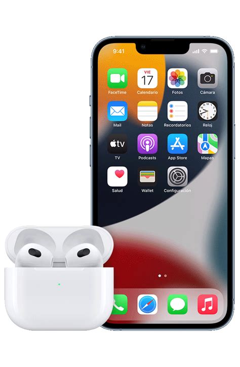 Conectar Los Airpods Y Airpods Pro Al Iphone Soporte T Cnico De Apple