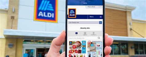 How To Use the Aldi App To Save Time & Money - The Krazy Coupon Lady