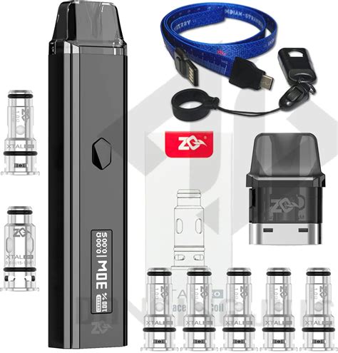 ZQ Xtal Pro 30w Kit Thiết Bị Pod System Chính Hãng