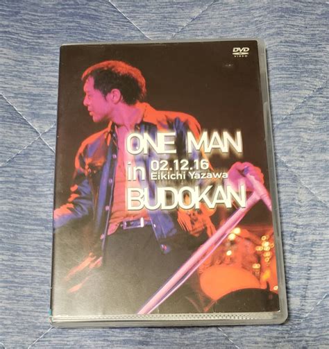 Yahoo One Man In Budokan Eikichi Yazawa Co