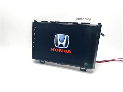 8 ядерная магнитола TS18 2/32 для Honda CRV RE 3 - Хонда СРВ 3 ...