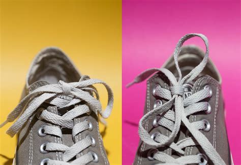 Untangling The Mystery Of Why Shoelaces Come Untied | NPR & Houston Public Media