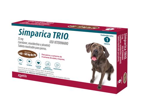 Simparica Trio Chewable Tablets At Tractor Supply Co