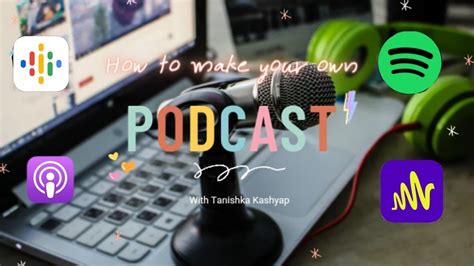 How To Make Your Own Podcast For Beginners Podcast On Spotify Anchor