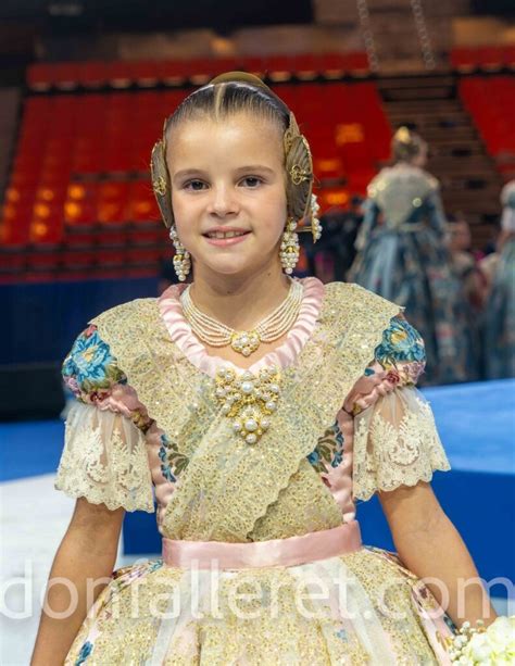 1 De Ellas Será La Fallera Mayor Infantil De Valencia 2024 Don Falleret