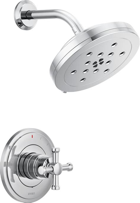 Brizo T60p242 Pclhp Atavis Pressure Balanced Shower Only Brizo Shower