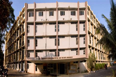 Jawaharlal Nehru Architecture And Fine Arts University Hyderabad