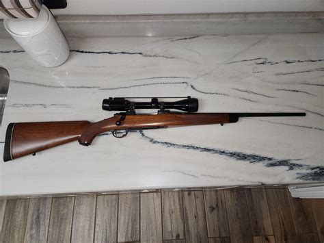 Ruger M77 .30-06 REDUCED PRICE | Oklahoma Hunting Forum