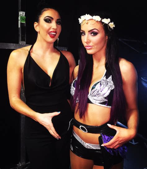 The Iiconics ★ Peyton Royce ★ Billie Kay ★ Wwe Nxt Iiconics Iconic