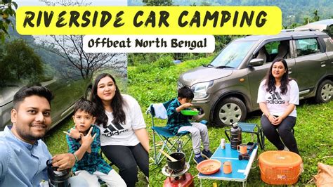 পহড নদর পড এ Relaxing Car Camping Offbeat places in North