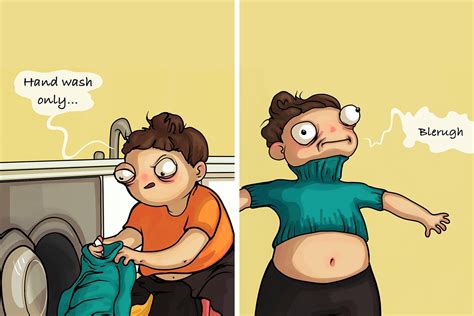 30 Funny And Relatable Comics About Relationships And Everyday Life By