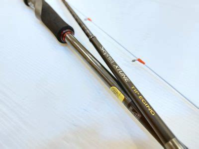 New Rod Shimano Sephia Xtune Tip Eging S M S Tackle Berry