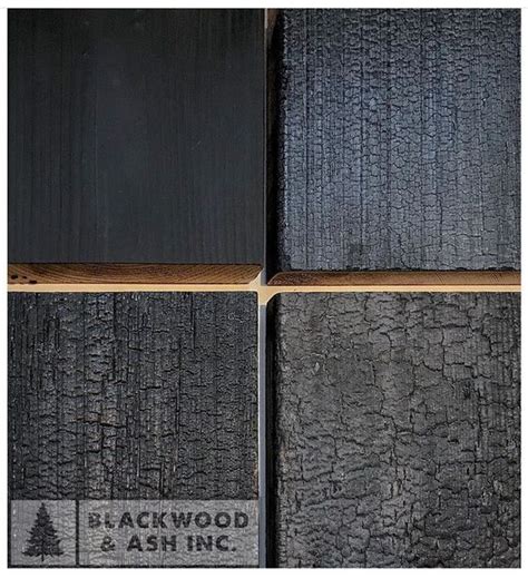 Blackwood And Ash Inc House Cladding Wood Facade Timber Cladding