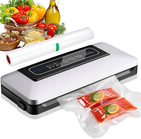 Aobosi Vacuum Sealer 5w1 zgrzewarka próżniowa 11858195186 oficjalne