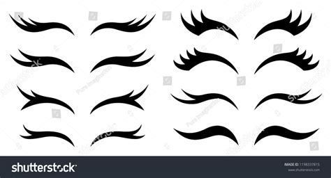 1 209 Unicorn Eyelashes Stock Illustrations Images And Vectors Shutterstock