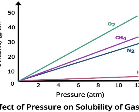 Factors Affecting Solubility - Solutions - PSIBERG