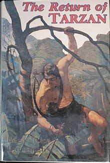 The Return Of Tarzan Wikipedia