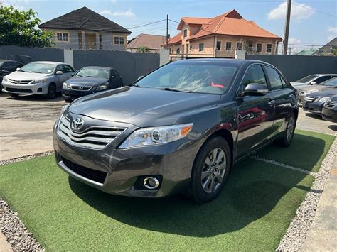 Toyota Camry Xle 07 Upgraded To 010 Thumbstart V6 Engine 32m Magodo