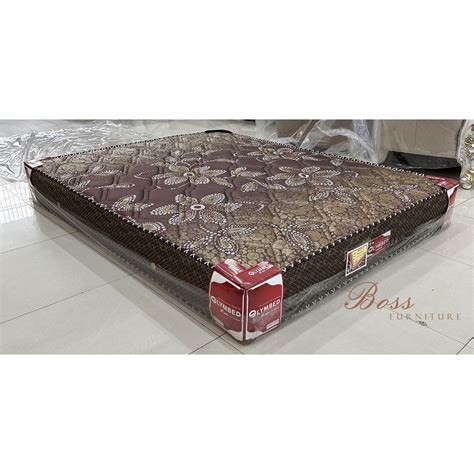 Jual Kasur Springbed Matras Olymbed Bigland Promo Shopee Indonesia