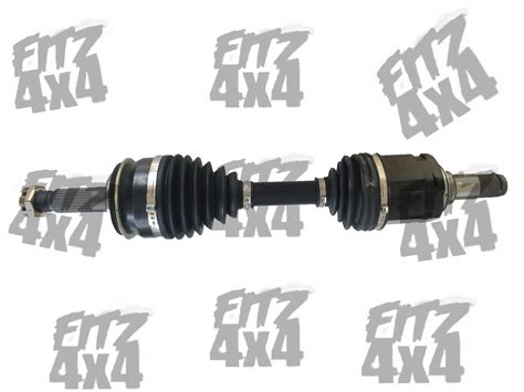 Toyota Hilux Front Drive Shaft Fitz X Home