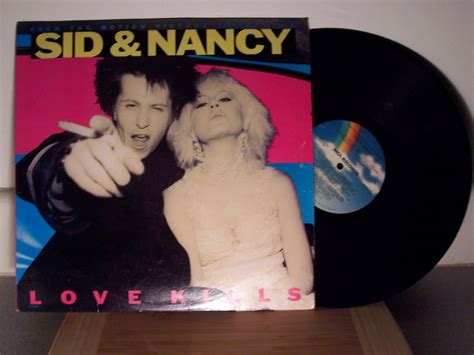 Sid And Nancy Soundtrack Love Kills Sid And Nancy Music