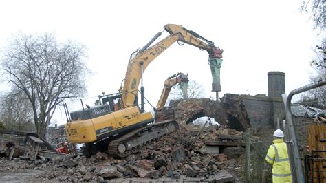 The Rise And Fall Of Nuneaton S Notorious Hinckley Road Bridge