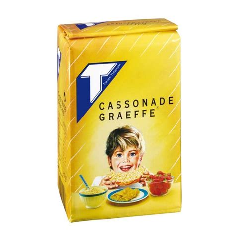 Cassonade Graeffe 1 Kg