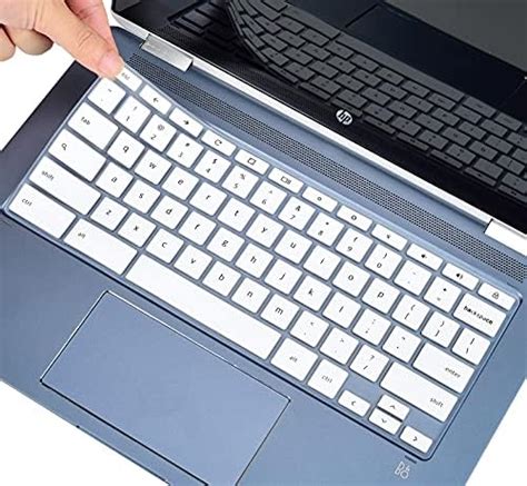 Amazon CaseBuy Keyboard Cover For HP 11 6 Inch Chromebook HP