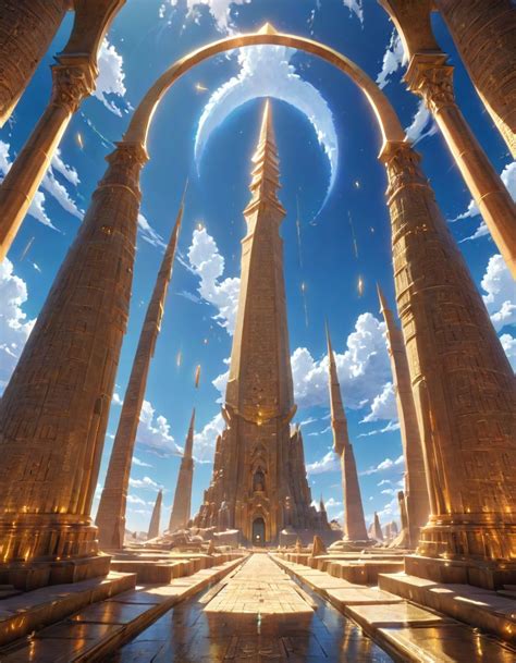 Infastyle On Instagram A Mythical City Of Ancient Egypt Like