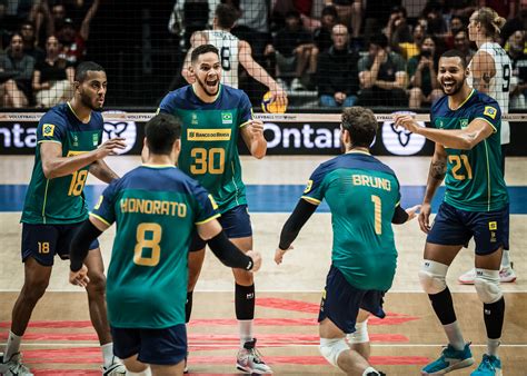 Brazil Rebound And Take USA Down In Ottawa