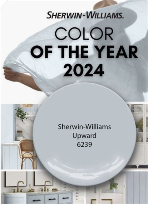 Sherwin-Williams Color of the Year 2024 – Upward 6239 | Ascot