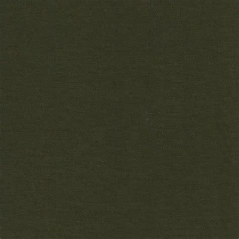 Back In Stock Dark Olive Green Solid Cotton Spandex Knit Fabric A Dark Olive Green Color In A