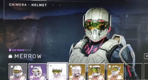 Rebs Gaming On Twitter I Have My Halo Infinite Chimera Armor