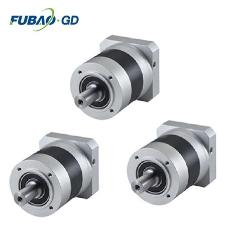 Fubao Wgh Straight Gear Planetary Reducer Gearbox For Robot Arm