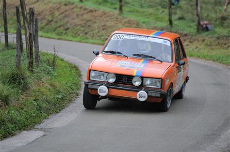 Rallye Auto Pays De Montbeliard Asa Montbeliard A Flickr