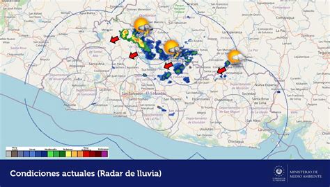 Diario El Salvador On Twitter Climasv Lluvias Y Tormentas Moderadas