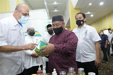 Program Malaysia Prihatin Peringkat Negeri Terengganu Yang Berhormat