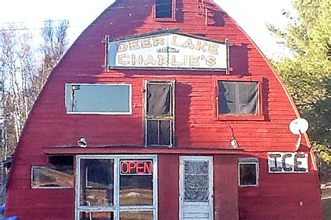 Friends Fans Rally To Save Deer Lake Charlies Tavern Duluth News