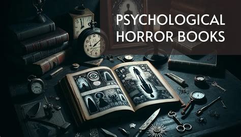 15+ Psychological Horror Books for Free! [PDF] | InfoBooks.org