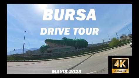 Bursa K Driving Tour May S Ehir Turu Fsm Kav A Ndan Heykel