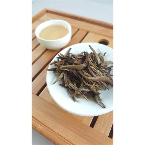 Silver Needle Vital Tea Leaf