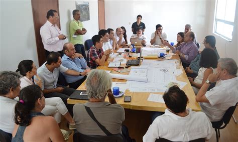 Implan Presenta El Proyecto Ciclov As Canc N Fase Zona Centro Para