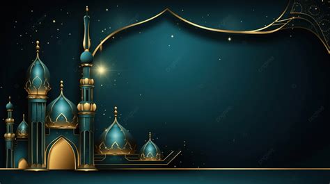 Ramadan Kareem Islamic Background Banner Eid Mubarak And Milad Un Nabi