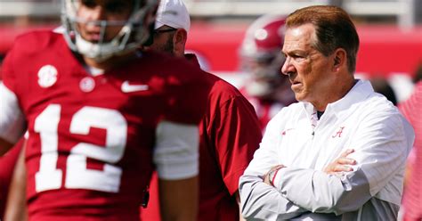 Everything Nick Saban Said After Alabama S Win Over Tennessee