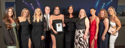 Stirling And Falkirk Winners Photos 2023 Scotlands Business Awards