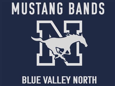 Blue Valley North Mustang Bands Band