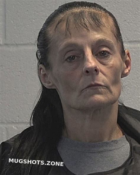 BUMGARDNER DONNA DENISE 10 24 2023 Cleveland County Mugshots Zone