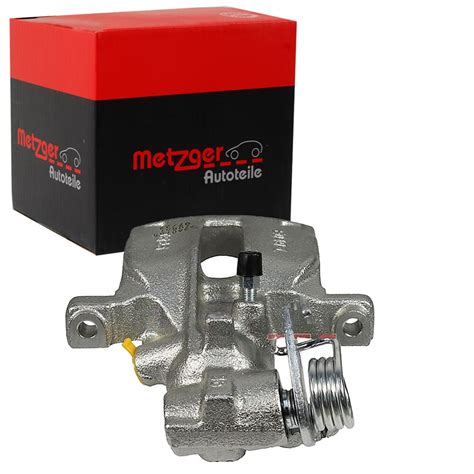 Metzger Bremssattel Hinterachse Links Passend F R Vw Golf Jetta Passat