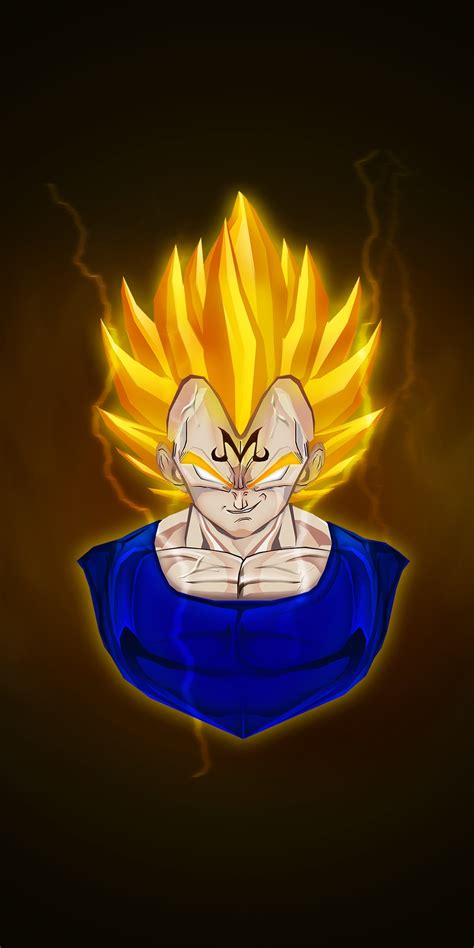 Wallpaper Anime Boys Dragon Ball Dragon Ball Super Vegeta 950x1900