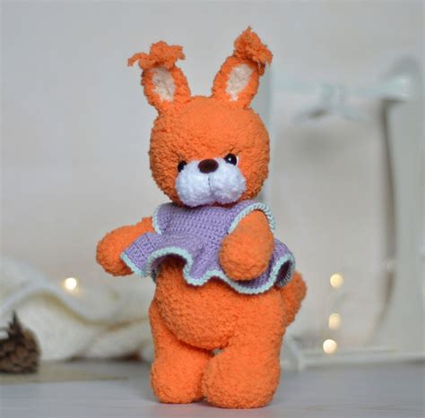 Crochet Forest Animals 3 in 1 Pattern - printable PDF - Amigurumi Today Shop